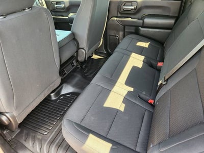 2024 Chevrolet Silverado 3500 HD WT DRW