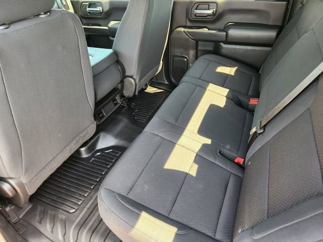 2024 Chevrolet Silverado 3500 HD WT DRW