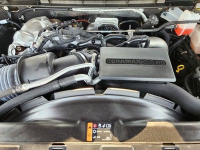 2024 Chevrolet Silverado 3500 HD WT DRW