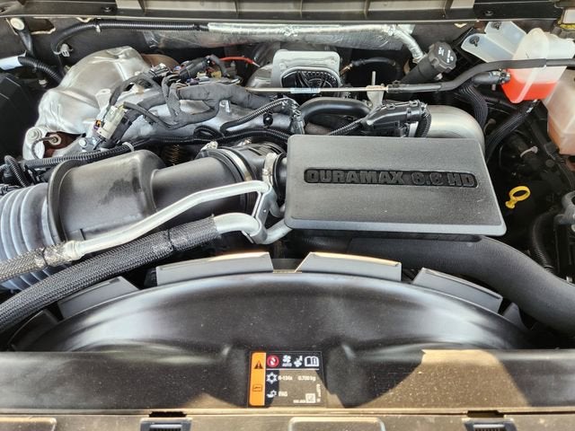 2024 Chevrolet Silverado 3500 HD WT DRW