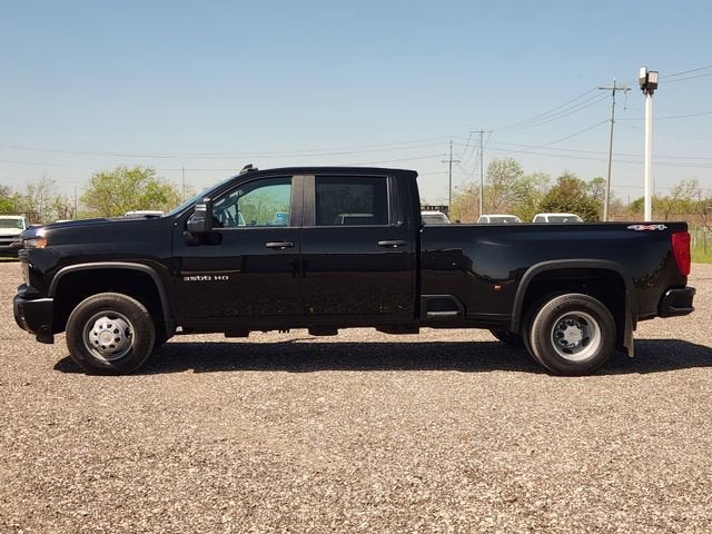 2024 Chevrolet Silverado 3500 HD WT DRW