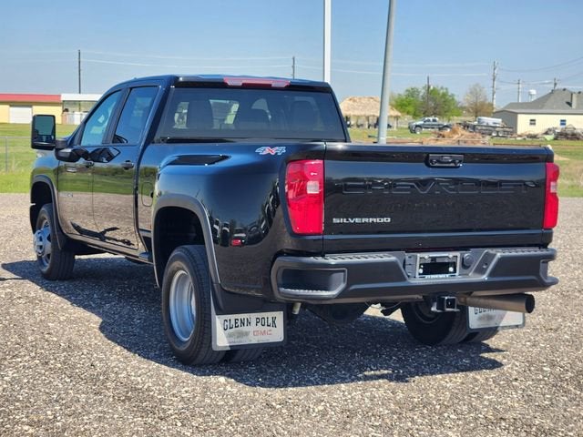 2024 Chevrolet Silverado 3500 HD WT DRW