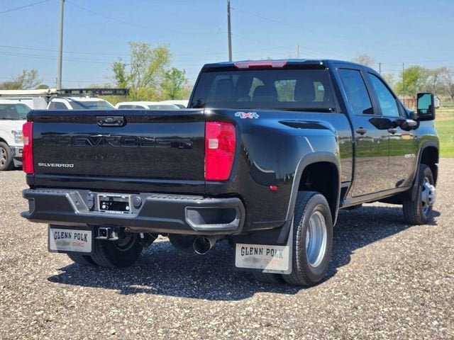 2024 Chevrolet Silverado 3500 HD WT DRW