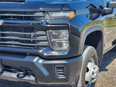 2024 Chevrolet Silverado 3500 HD WT DRW