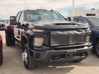 2024 Chevrolet Silverado 3500 HD WT DRW