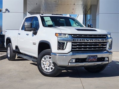 2021 Chevrolet Silverado 3500 HD LTZ