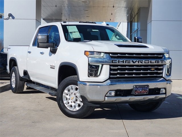2021 Chevrolet Silverado 3500 HD LTZ