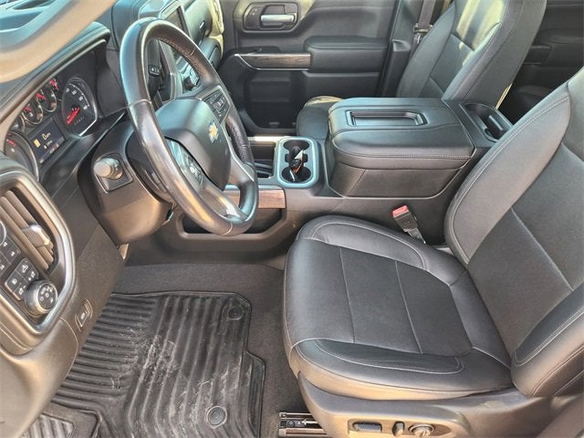 2021 Chevrolet Silverado 3500 HD LTZ