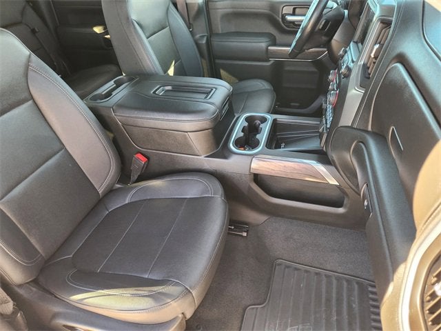 2021 Chevrolet Silverado 3500 HD LTZ