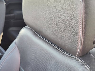 2021 Chevrolet Silverado 3500 HD LTZ