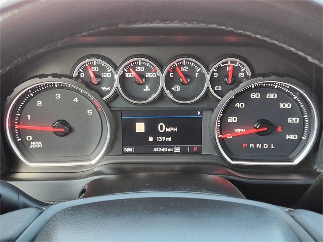 2021 Chevrolet Silverado 3500 HD LTZ