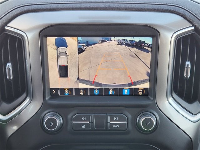 2021 Chevrolet Silverado 3500 HD LTZ