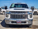2021 Chevrolet Silverado 3500 HD LTZ