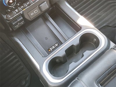 2021 Chevrolet Silverado 3500 HD LTZ