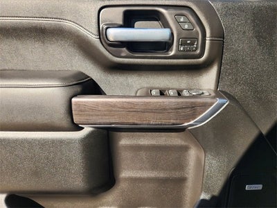 2021 Chevrolet Silverado 3500 HD LTZ