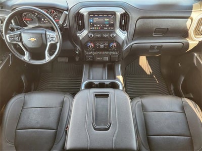 2021 Chevrolet Silverado 3500 HD LTZ