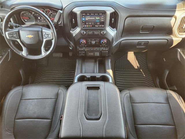 2021 Chevrolet Silverado 3500 HD LTZ