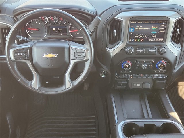 2021 Chevrolet Silverado 3500 HD LTZ