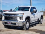 2021 Chevrolet Silverado 3500 HD LTZ