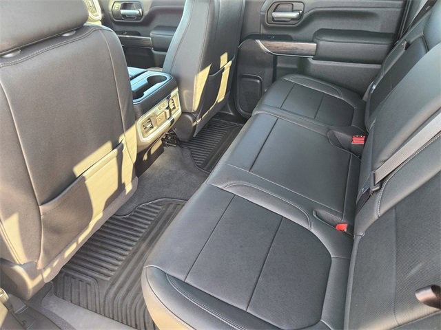 2021 Chevrolet Silverado 3500 HD LTZ