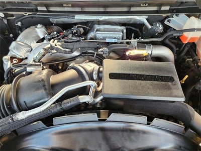 2021 Chevrolet Silverado 3500 HD LTZ