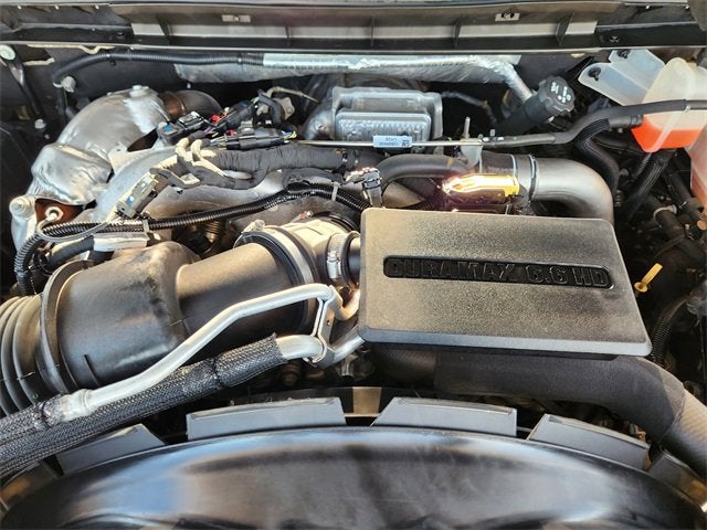 2021 Chevrolet Silverado 3500 HD LTZ