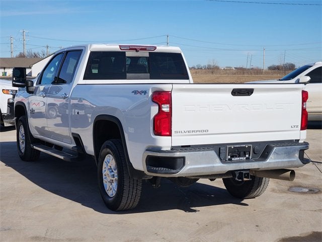 2021 Chevrolet Silverado 3500 HD LTZ