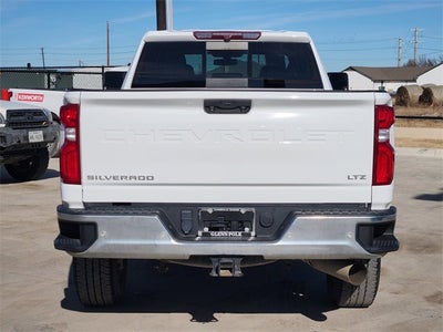 2021 Chevrolet Silverado 3500 HD LTZ