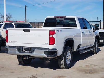 2021 Chevrolet Silverado 3500 HD LTZ