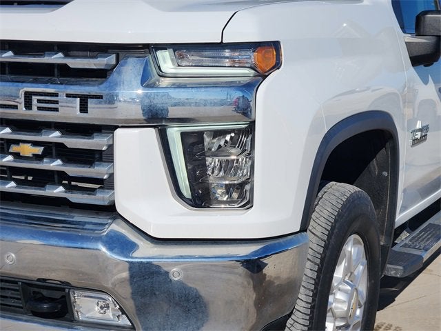 2021 Chevrolet Silverado 3500 HD LTZ