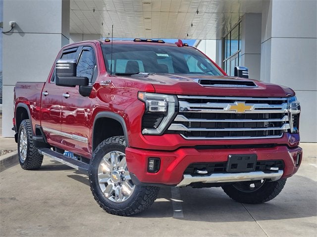 2024 Chevrolet Silverado 3500 HD High Country
