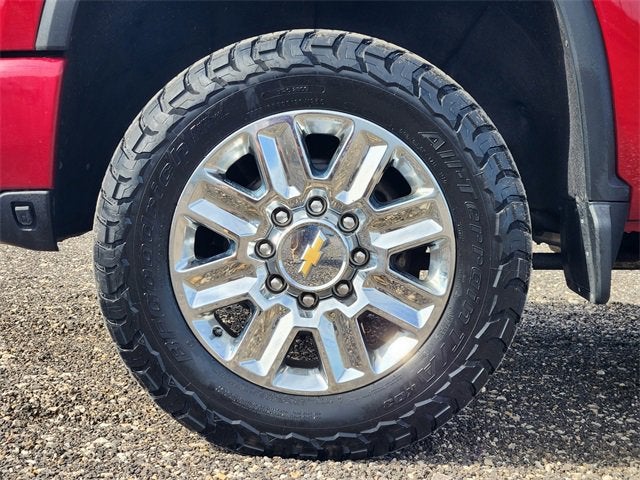 2024 Chevrolet Silverado 3500 HD High Country