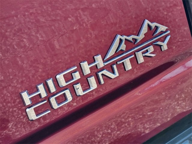 2024 Chevrolet Silverado 3500 HD High Country