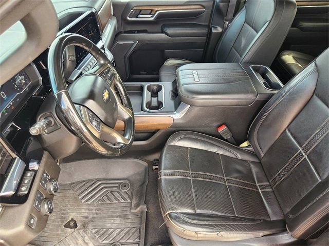 2024 Chevrolet Silverado 3500 HD High Country