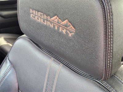 2024 Chevrolet Silverado 3500 HD High Country