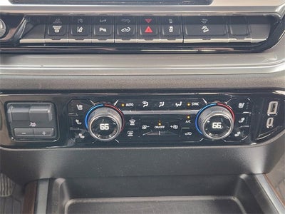 2024 Chevrolet Silverado 3500 HD High Country