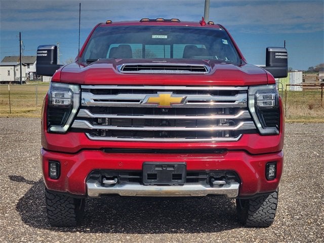2024 Chevrolet Silverado 3500 HD High Country
