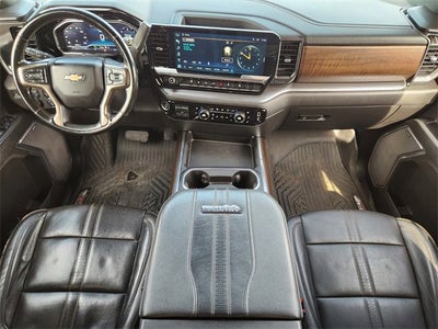 2024 Chevrolet Silverado 3500 HD High Country