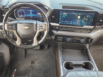 2024 Chevrolet Silverado 3500 HD High Country