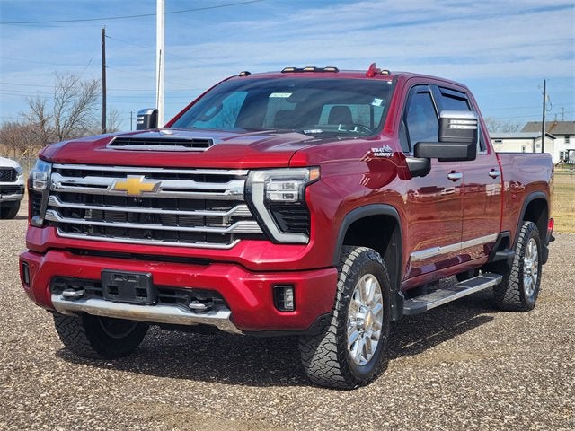 2024 Chevrolet Silverado 3500 HD High Country