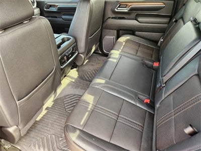 2024 Chevrolet Silverado 3500 HD High Country