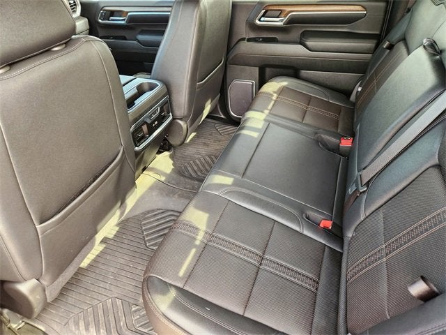 2024 Chevrolet Silverado 3500 HD High Country