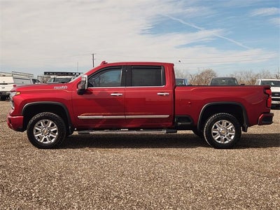 2024 Chevrolet Silverado 3500 HD High Country