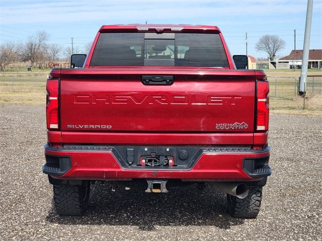 2024 Chevrolet Silverado 3500 HD High Country