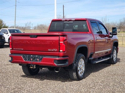 2024 Chevrolet Silverado 3500 HD High Country