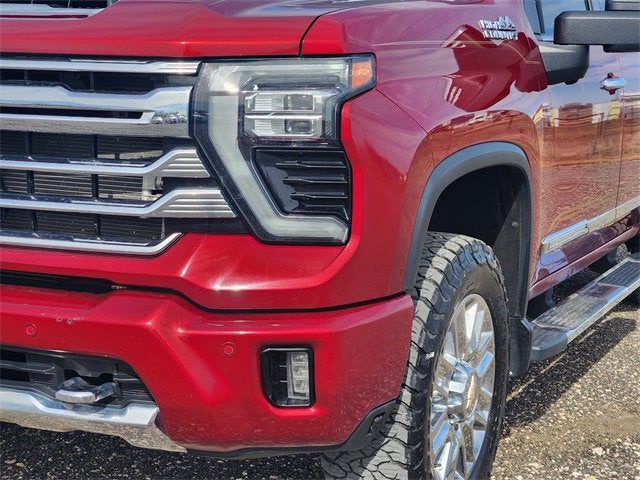 2024 Chevrolet Silverado 3500 HD High Country