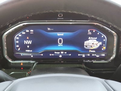 2024 Chevrolet Silverado 2500 HD ZR2