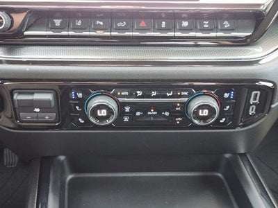 2024 Chevrolet Silverado 2500 HD ZR2