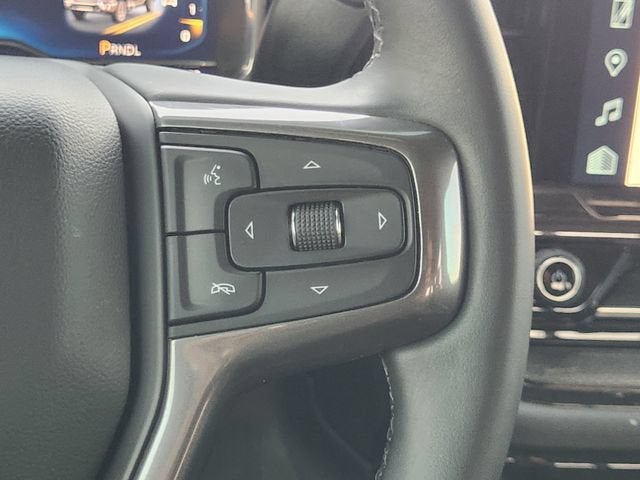 2024 Chevrolet Silverado 2500 HD ZR2