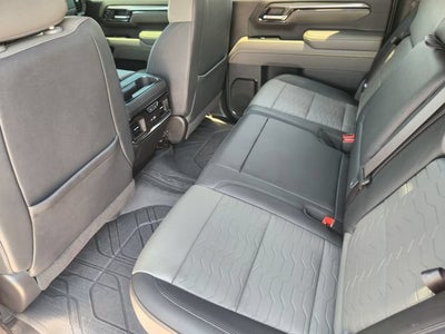 2024 Chevrolet Silverado 2500 HD ZR2
